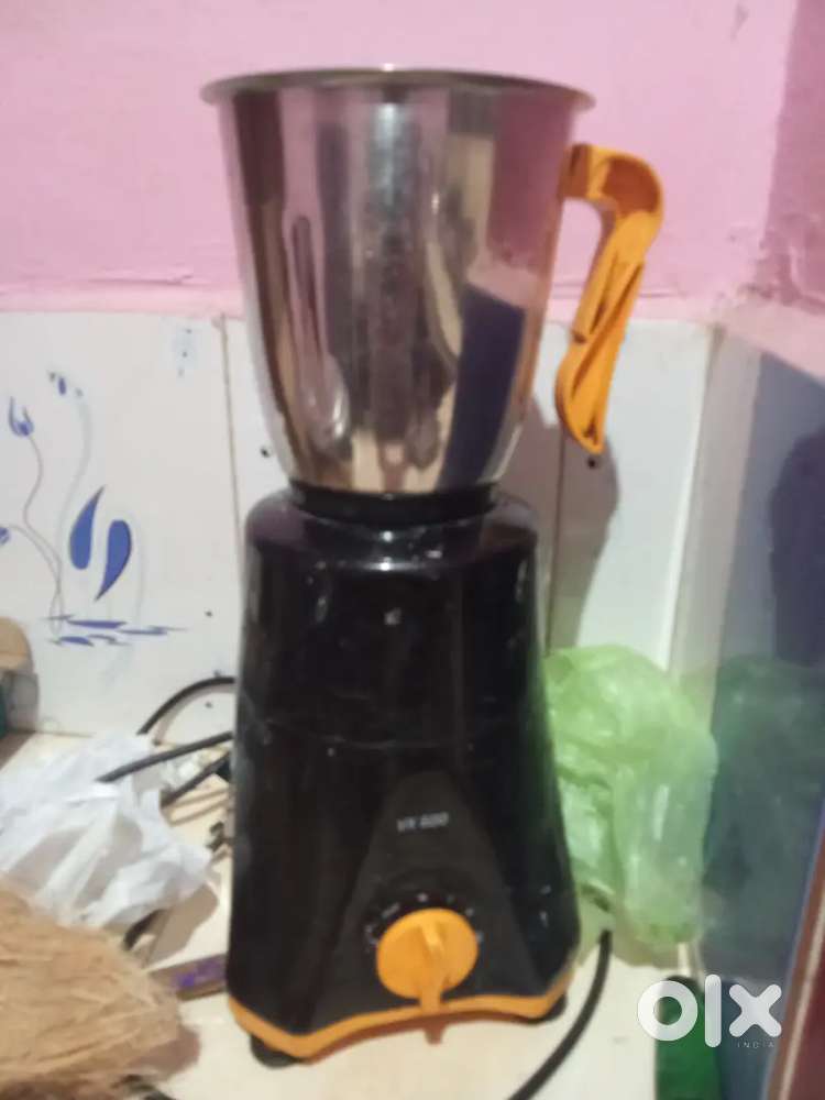 Mixer grinder