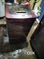 LG top load good condition washing machine