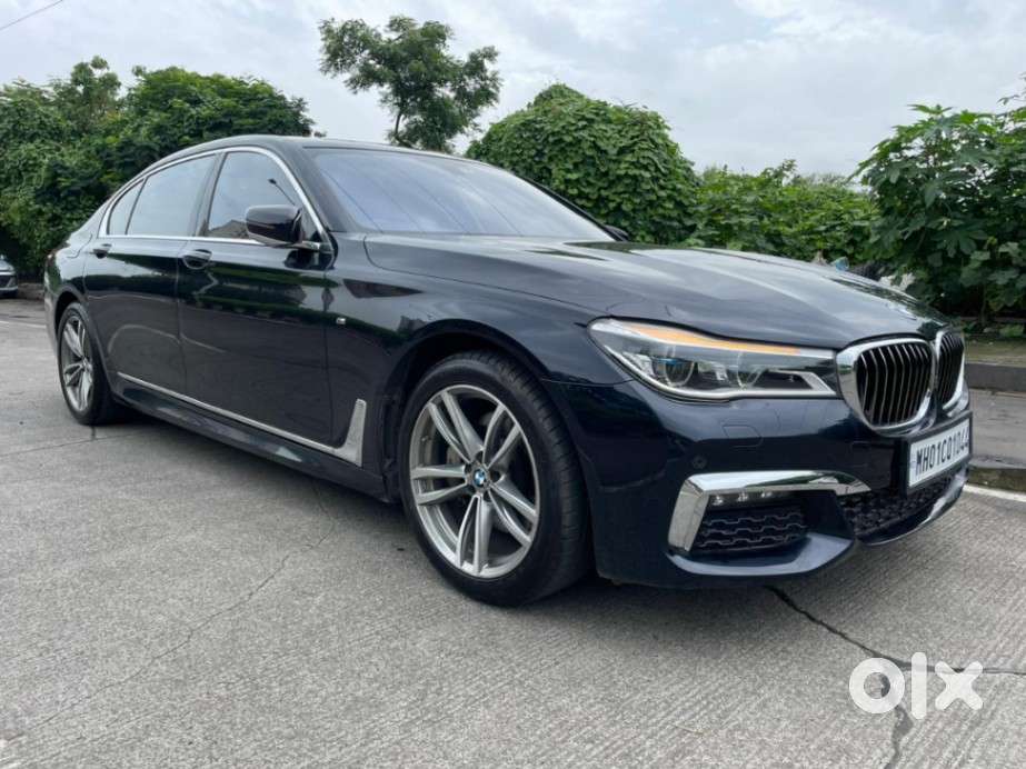 BMW 7 Series 730L D M Sport, 2017, Diesel