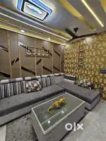 2BHK 60 Gaj Bank Loan ke saath with Lift & Car Parking in Uttam Nagar
