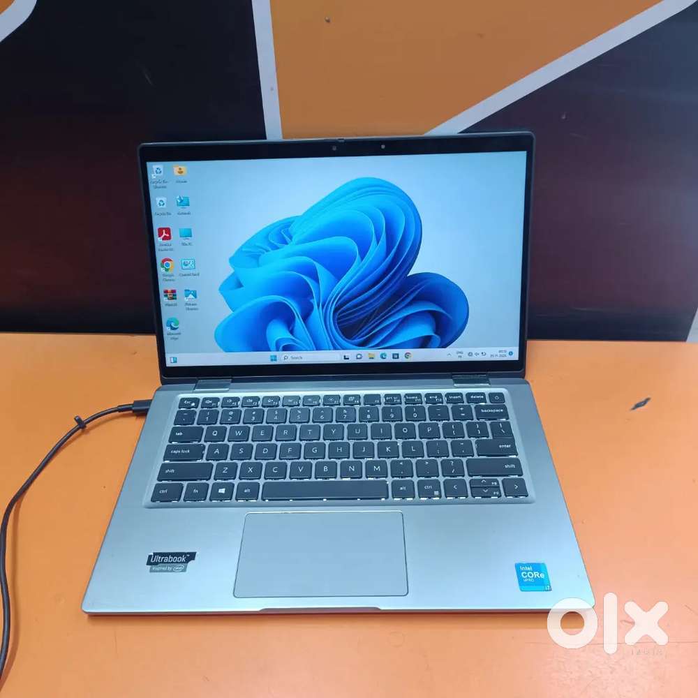 DELL LATITUDE 7320 MODEL CORE I7 11TH GEN TWO-IN-ONE TOUCH LAPTOP