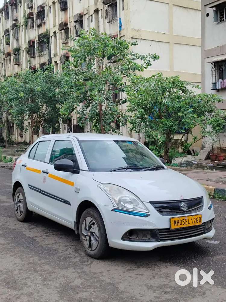 Maruti Suzuki Dzire Tour S Petrol Cng