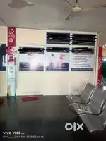 Aluminium partitions for sale