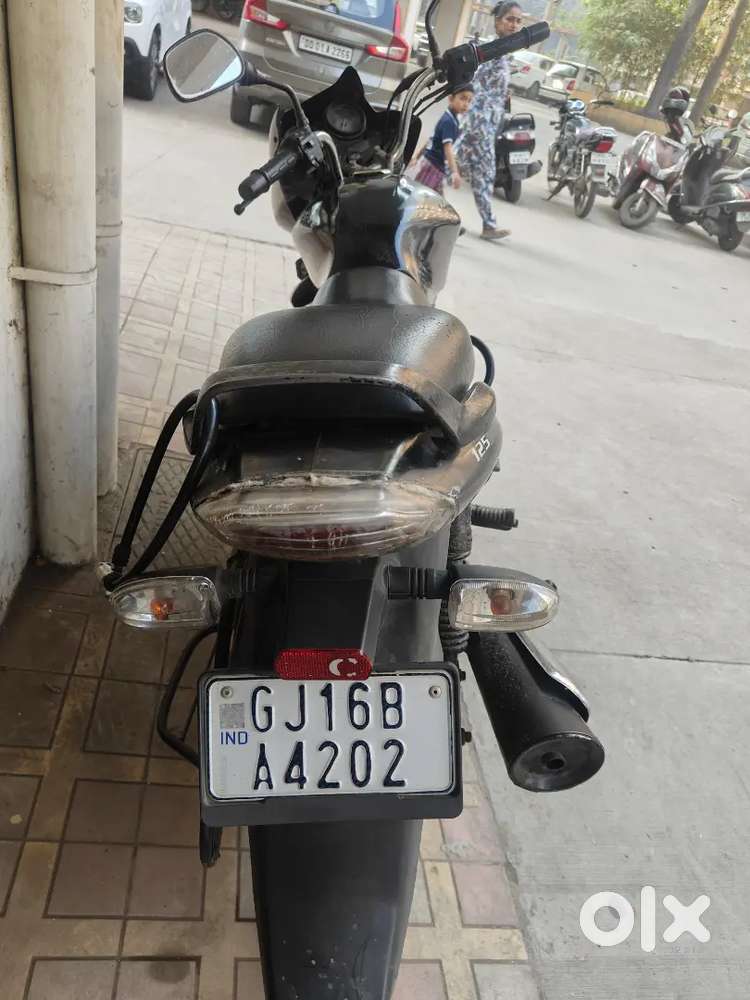 Motercycle Discover 125 to be sell