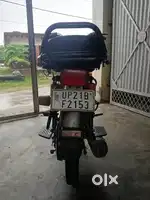 TVS x l 100 cc