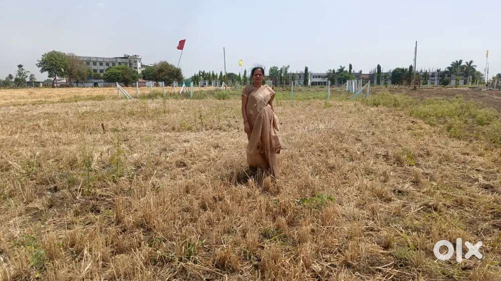 Urgent selling farmhouse at very low price near airport road