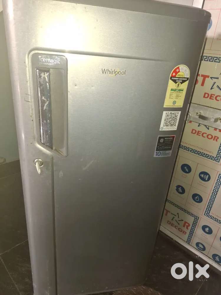 Whirlpool 190 ltr. Fridge