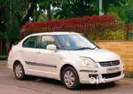 Maruti Suzuki Dzire 1.2 VXI, 2008, CNG & Hybrids