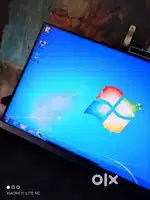 Desktop cpu only...smoothly working