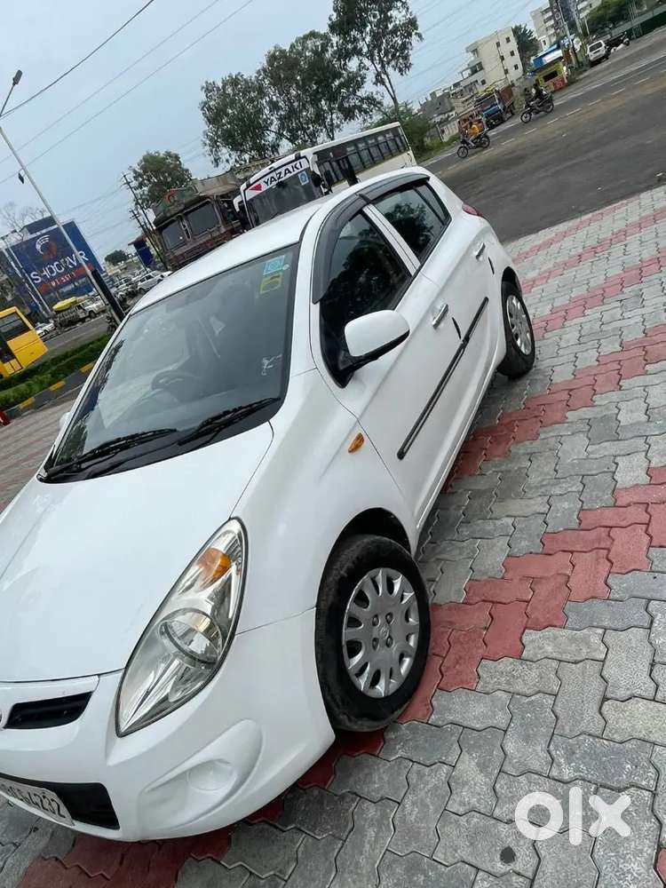 Hyundai i20 2012