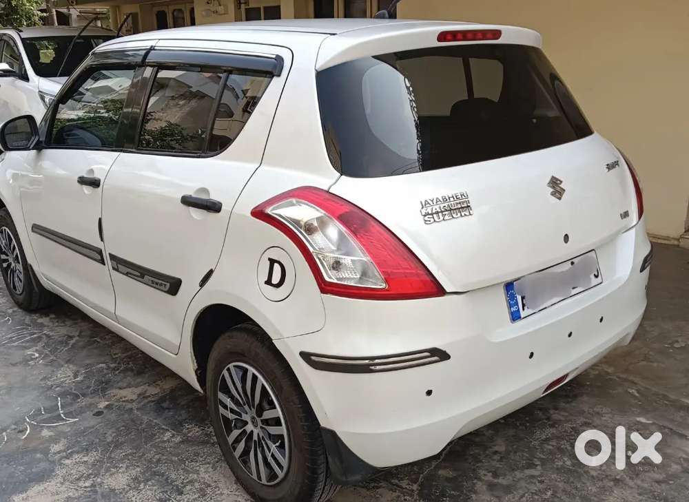 Maruti Suzuki Swift 2013