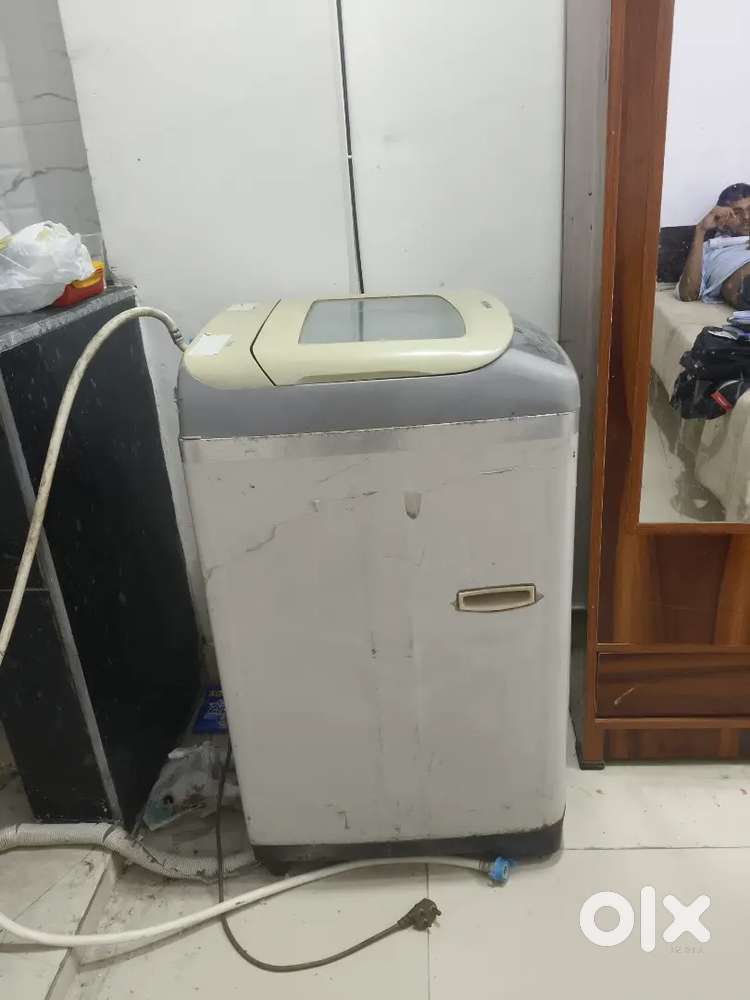 Samsung fully automatic washing machine