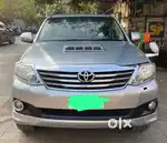 Toyota Fortuner 3.0 4X2 MT, 2016, Diesel