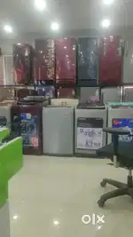 +- refrigerator & washing machine combo with warranty and delivery