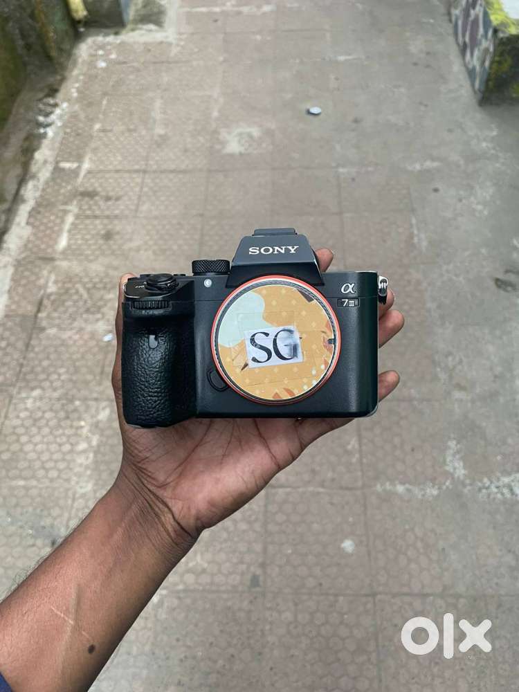 Sony Full-Frame Mirrorless Camera (sony M3)