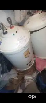 Water geyser 10.LTR. 2Set