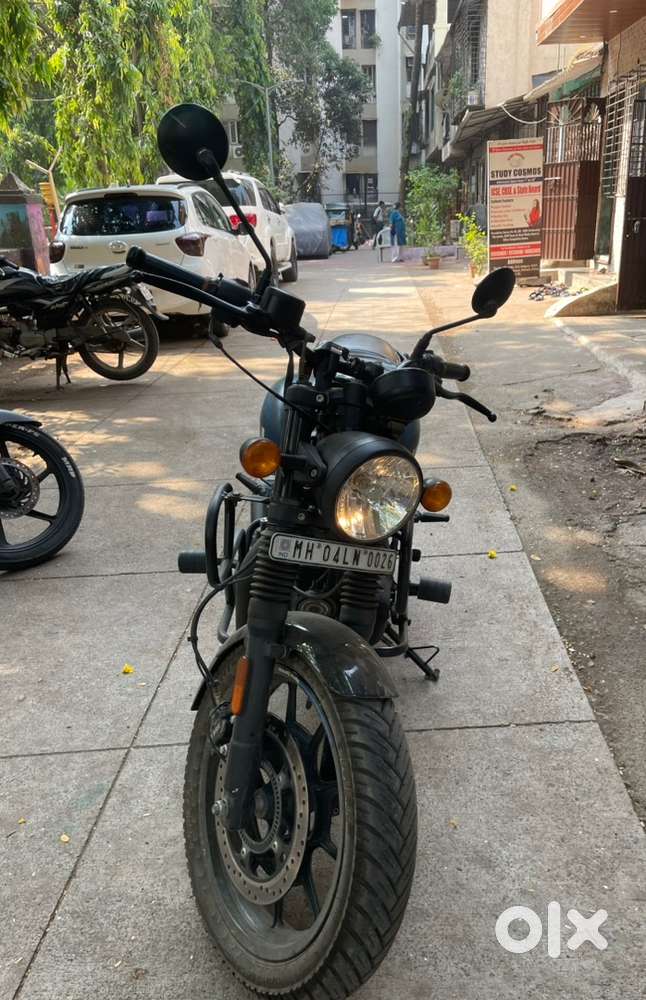 Bike has been drive for 17000 Km and all the servicing has been done