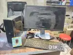 Dell Branded Core i5 7th Gen Desktop Computer's