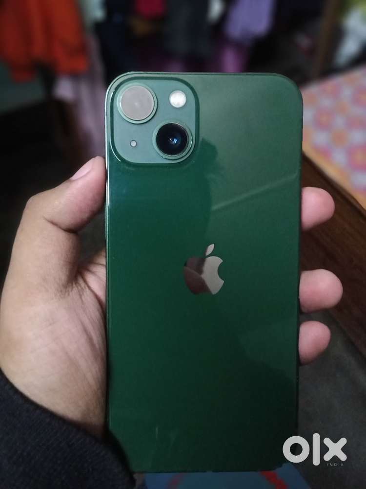 Iphone 13 GREEN