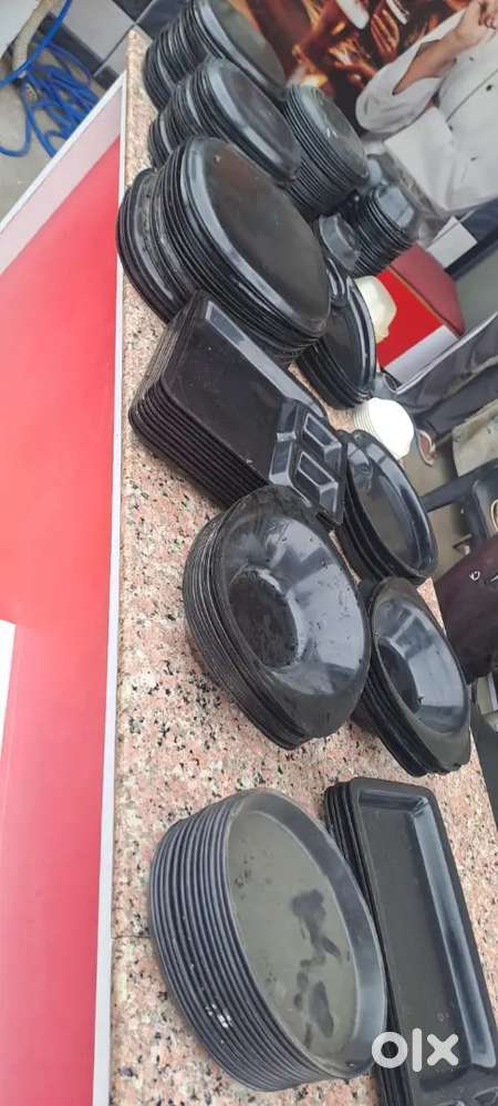 Dhaba kitchen ka samaan