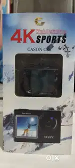 GoPro Cason CS6 4k action camera