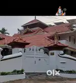 5000 square feet house and 32 cents of land for sale