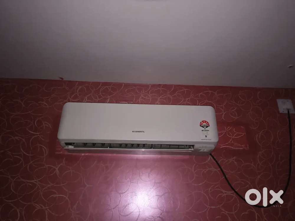 O General 2 Ton 5 Star Inverter Split AC For Sale. Heavy Cooling