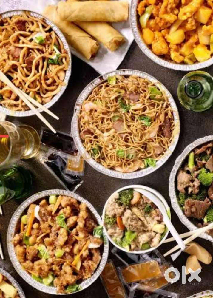 Chinese food preferences for girls