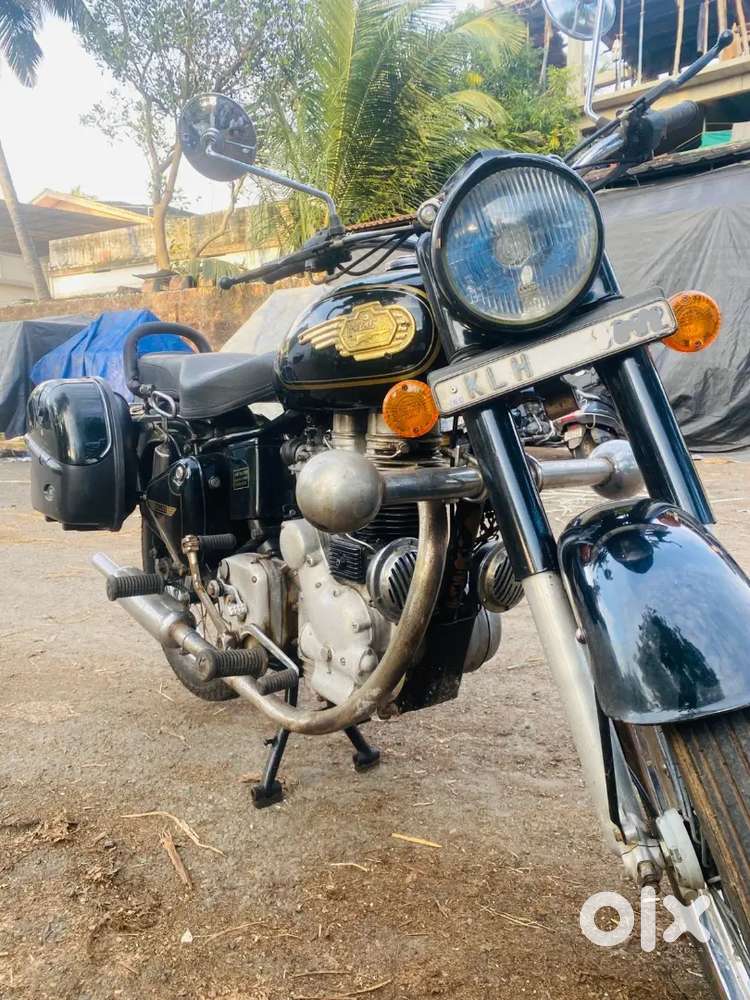 Well Maintained Bullet Family Used