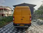 Force delivery van