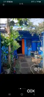 House for sale Tilak Nagar mee seva near, 3 rooms and front yard