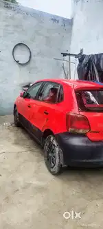 Volkswagen Polo 2012 Diesel 87000 Km Driven
