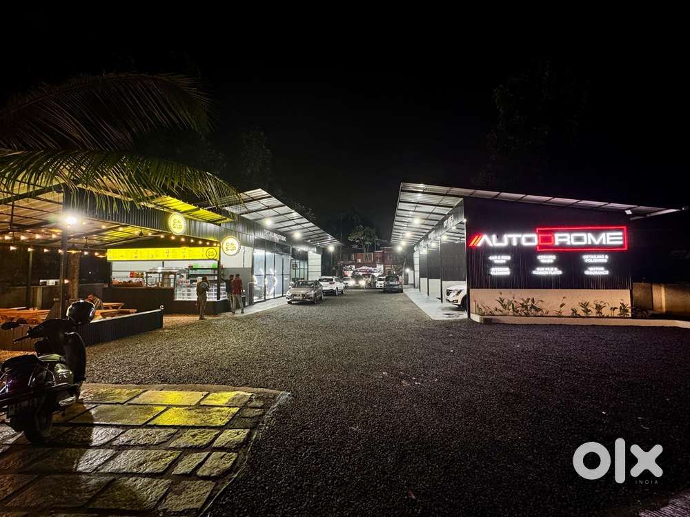 Opening for Caffe in kochi