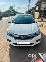Honda City VX Petrol MT, 2018, Petrol