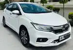 Honda City 1.5 V 4TH GEN i-VTEC MT, 2018, Petrol