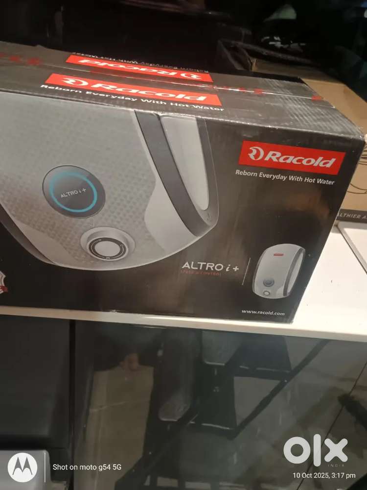 Greaser new sealed piece