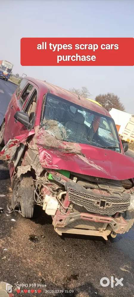 Car scrap buyers in city