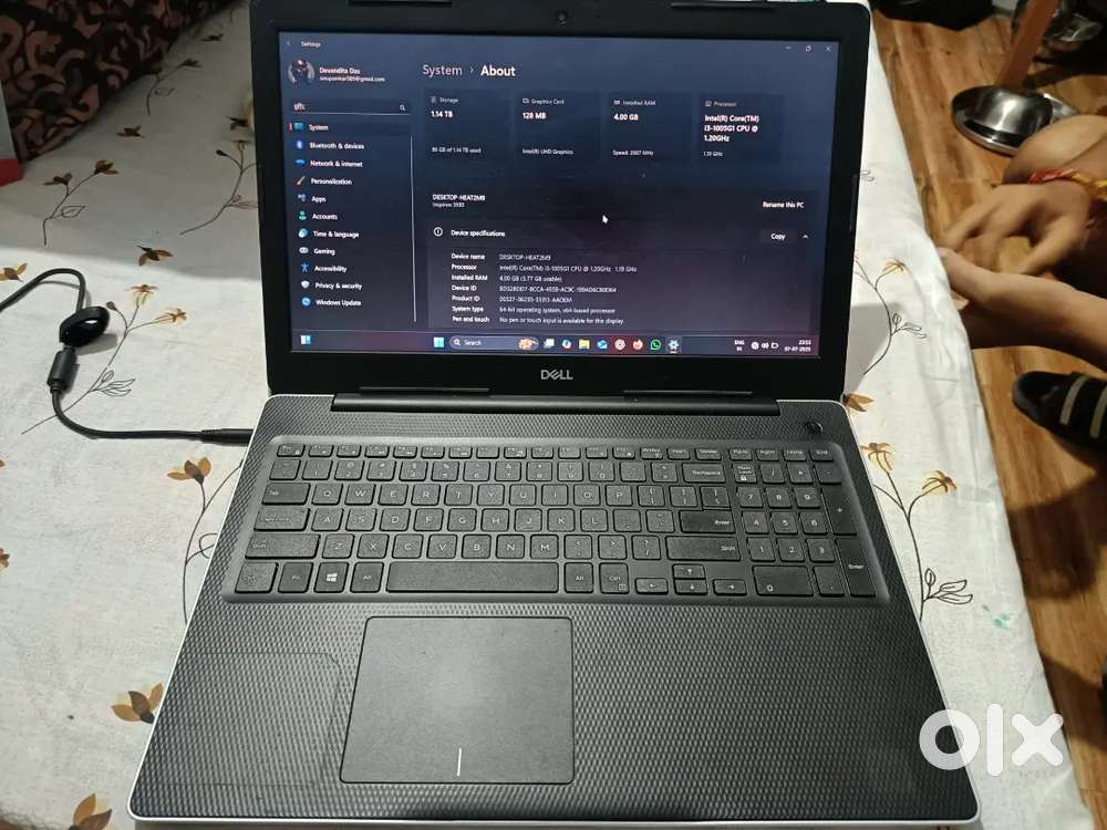 DELL LAPTOP