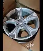 Tata harrier 17 inch alloys