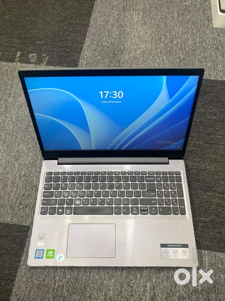 Lenovo ideapad S145 /i5/8gb/256SSD/8thgen/with warranty and bill