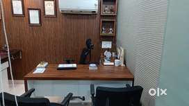Fully furnished Doctor cabin