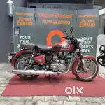 Royal Enfield Classic 350