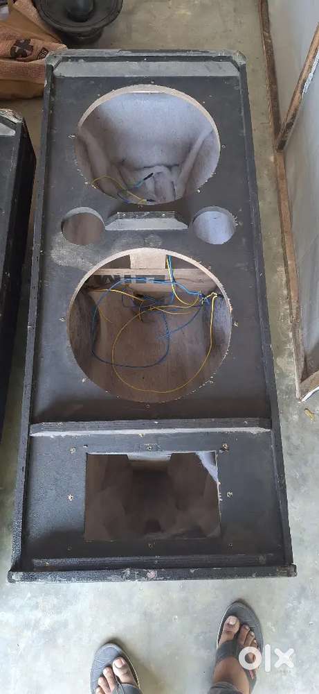 Jbl Srx725 Cabinet less used good conditon