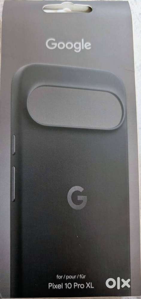 Brand New Pixelsnap Case for Pixel 10 Pro XL – Obsidian  MRP ₹4,999