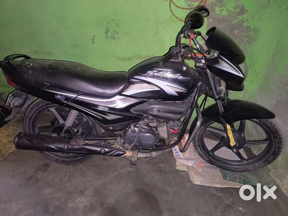 SUPER SPLENDOR 2015 MODEL