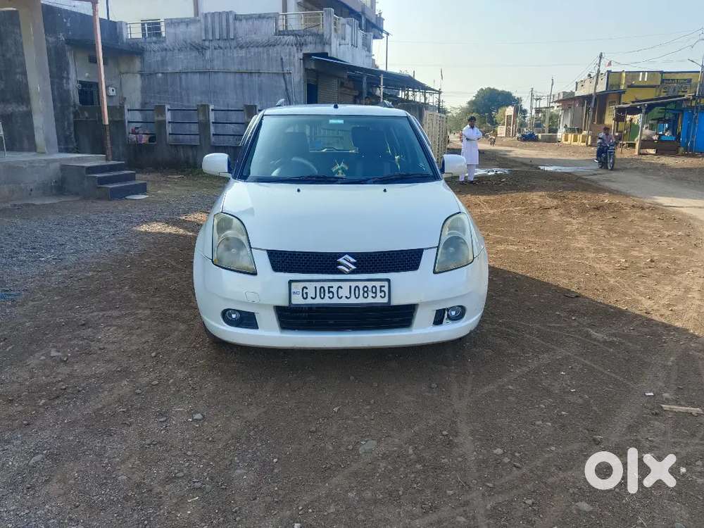 Maruti Suzuki Swift 2007