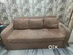 Sofa cum bed