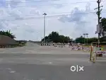 Approved plot for sale in karaikal main road