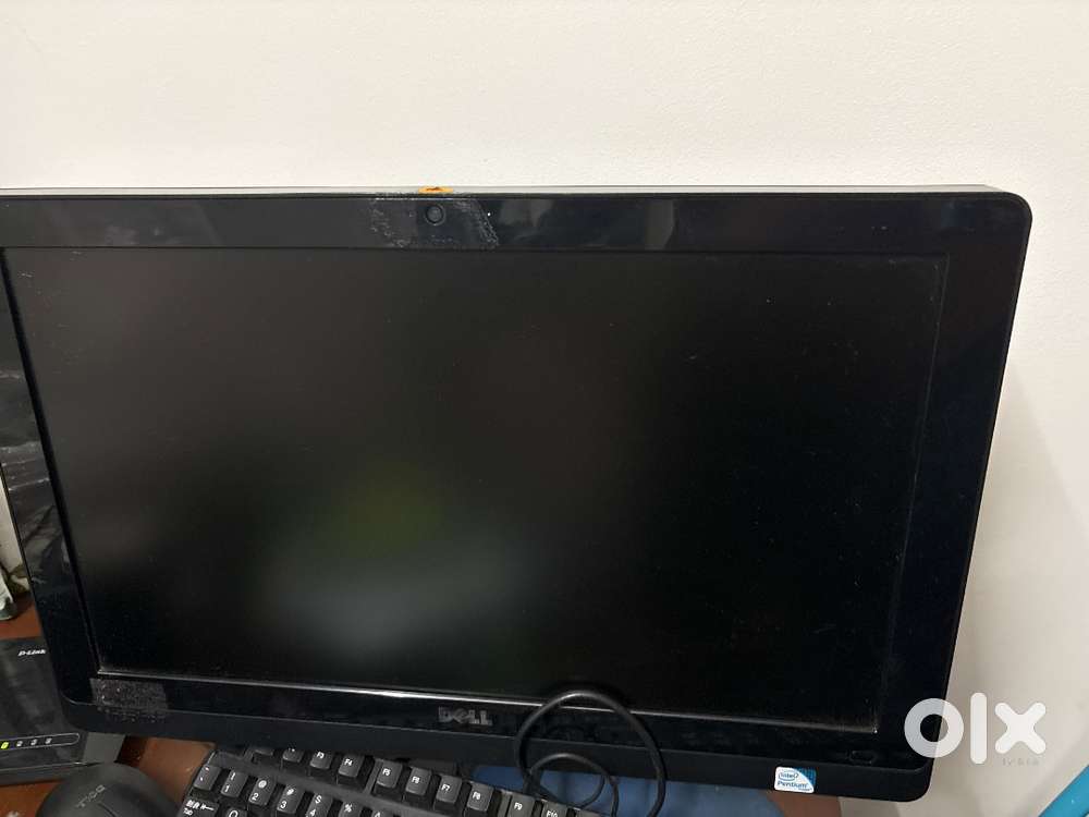 Dell ONE desktop