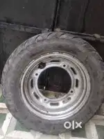 Activa Front Disk Tyre